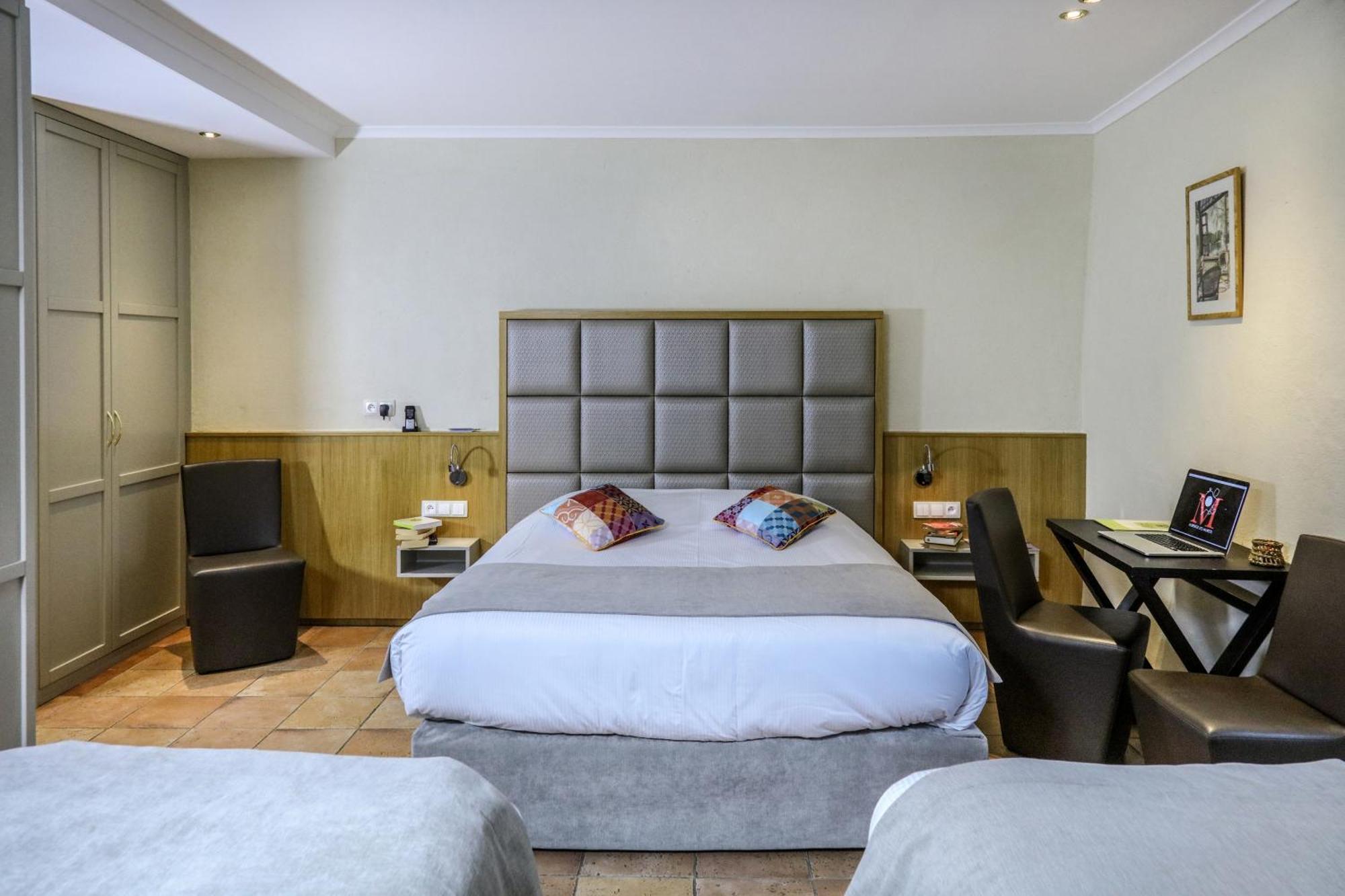 Logis Auberge Les Murets Hotel Restaurant Spa Chandolas المظهر الخارجي الصورة