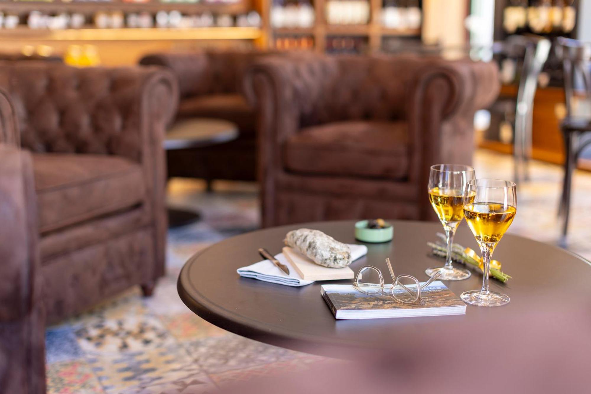 Logis Auberge Les Murets Hotel Restaurant Spa Chandolas المظهر الخارجي الصورة